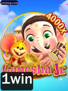 Descubra GaneshaJr: Um Jogo Inovador com 1win
