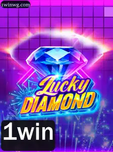 Conheça LuckyDiamond: Novidades, Regras e Como Jogar para Garantir a 1win