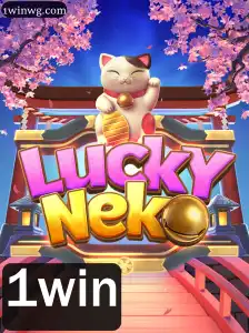 Descobrindo o Fascínio do Jogo LuckyNeko no 1win