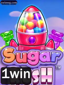 SugarRush: Uma Viagem Doce ao Mundo dos Jogos Online